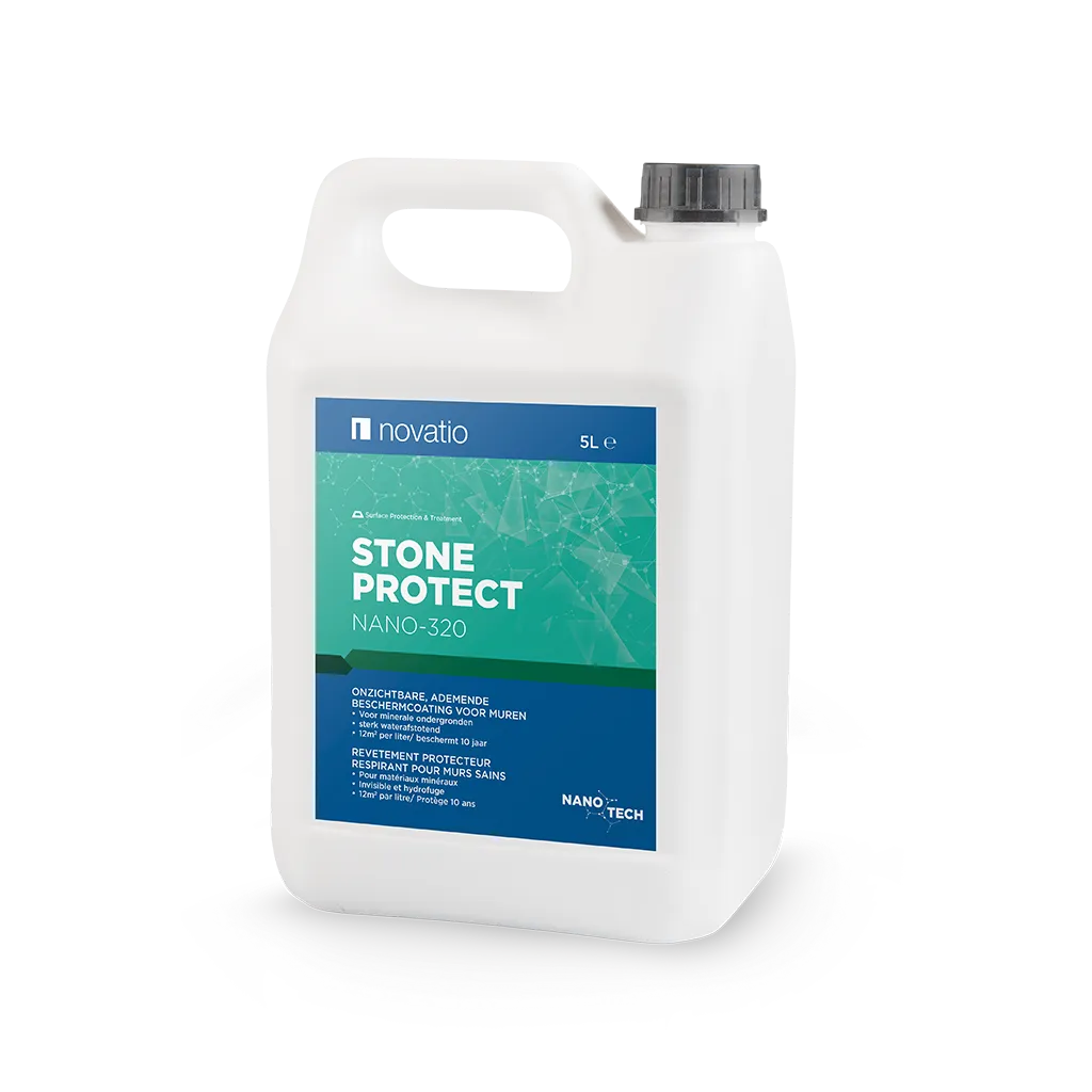 [486505000] NOVATIO - NANO - 320 Stone Protect (5 liter)