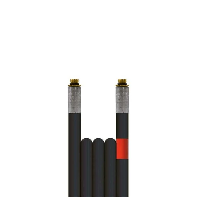 [420310020] HD - DN06 rioolslang, 20 m, Flexy, M22 AG - 1/8" AG