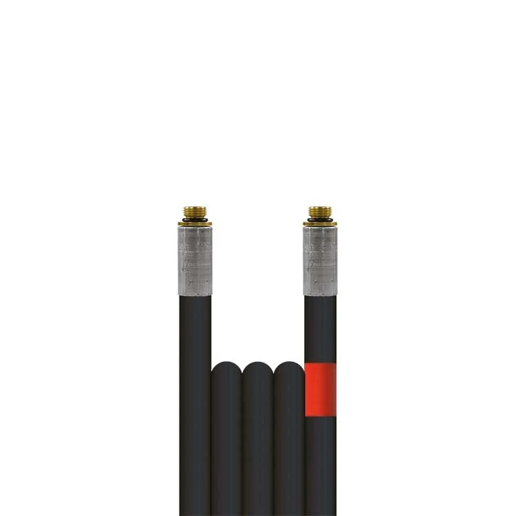 [RS-DN06-20M-14AG] HD - DN06 rioolslang, 20 m, Flexy, 1/4" AG