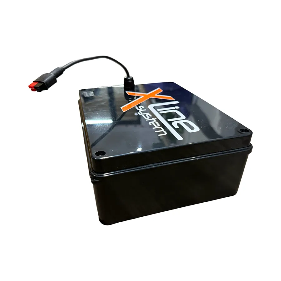 XLINE - Accubox leeg