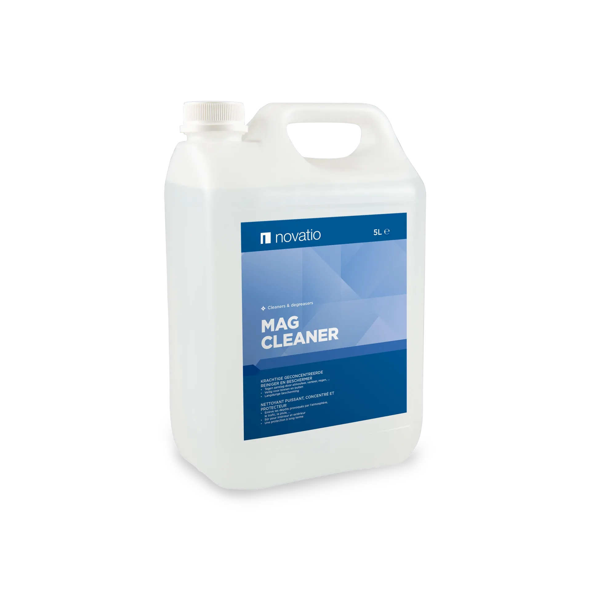 NOVATIO - MAG cleaner 5 L