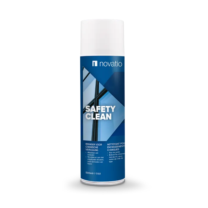 NOVATIO - Safety Clean R&D 500ML