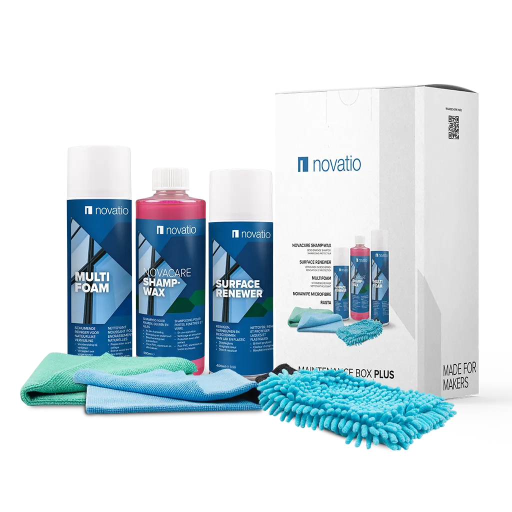 [990001113] NOVATIO - Maintenance Box Plus