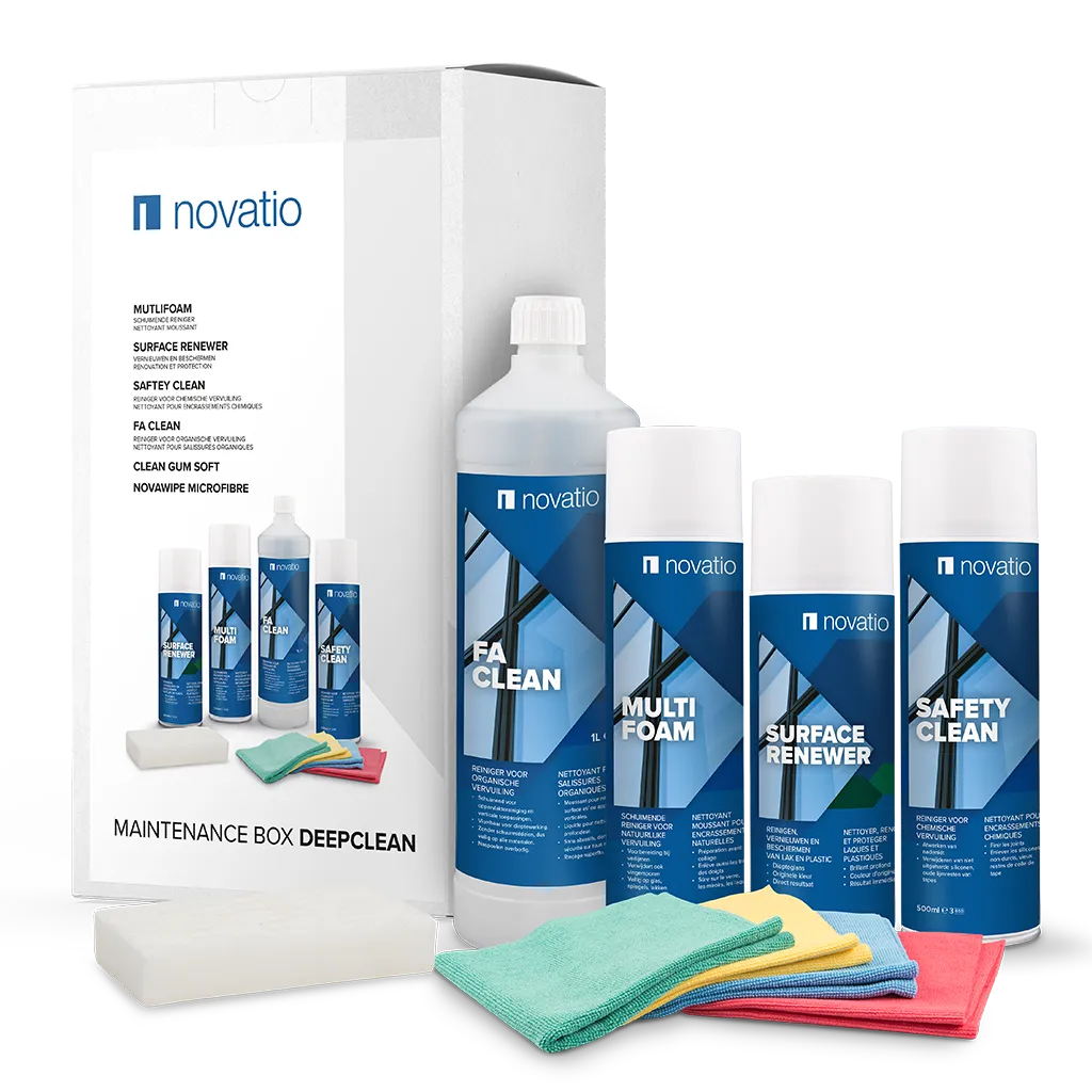[990008116] NOVATIO - Deep Clean Box R&D