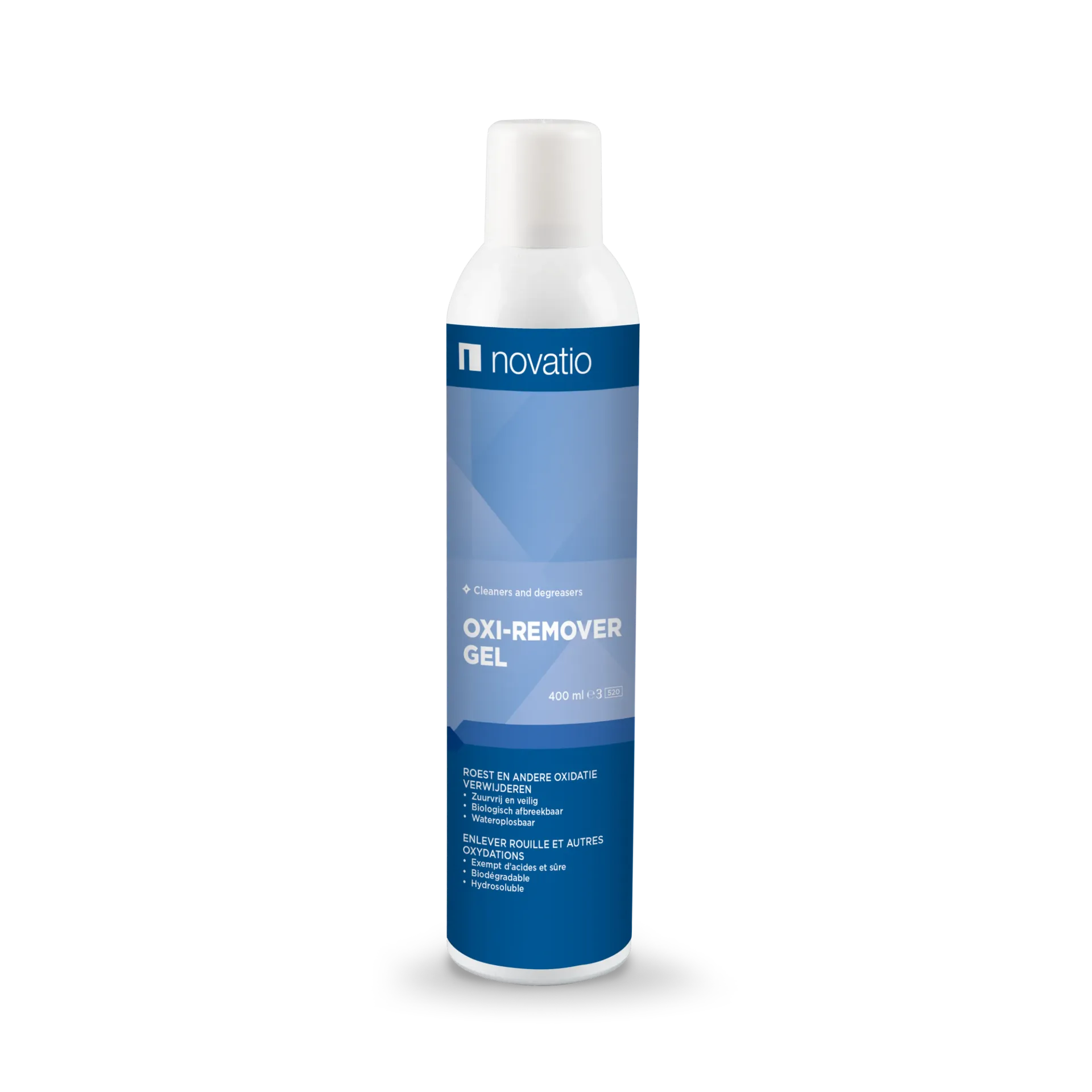 NOVATIO - OXI-Remover - gel 400ML