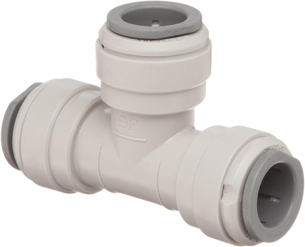 DM-FIT - JC - t-stuk 3/8" x 1/4" x 3/8"