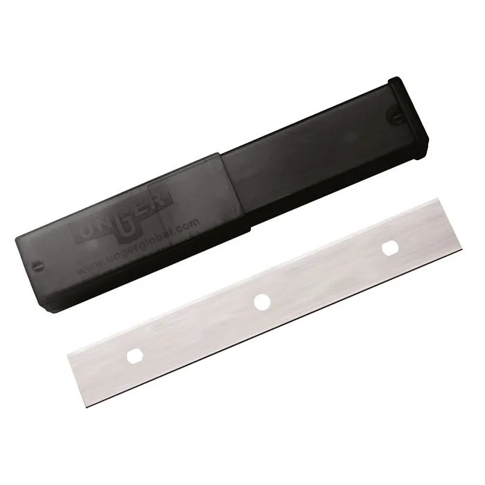 UNGER - RVS vervangmes 25 stuks