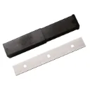 UNGER - RVS vervangmes 25 stuks