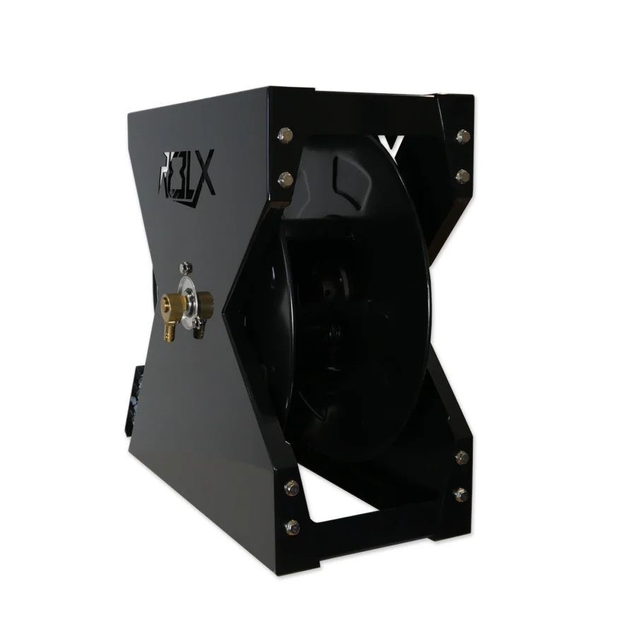 X-line Haspel - Pro Serie met dicht frame (stapelbaar)