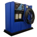 STREAMLINE - compleet static filtersysteem met tank
