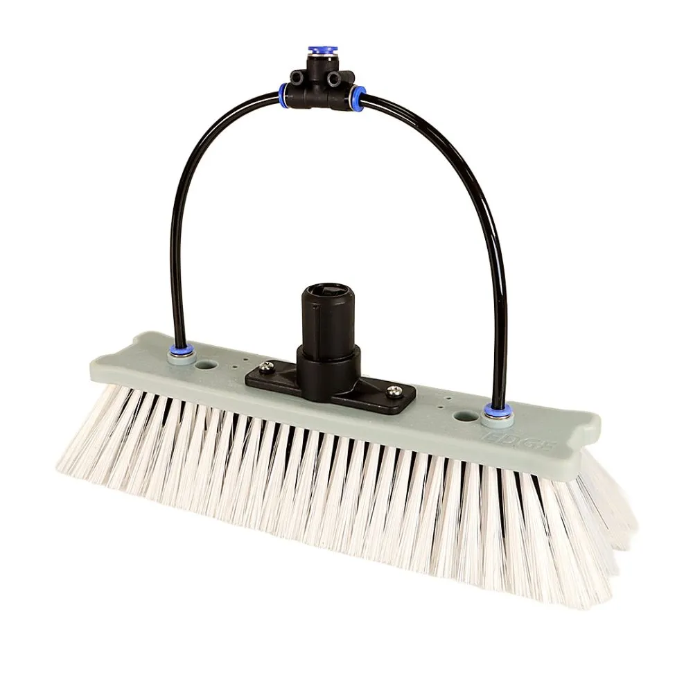 STREAMLINE - Borstel 26 cm met ingebouwde nozzel