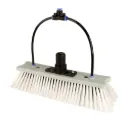 STREAMLINE - Borstel 26 cm met ingebouwde nozzel