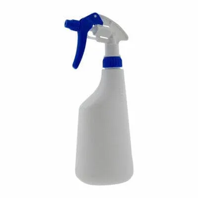 SPROEIFLACON 600ML met blauwe trigger