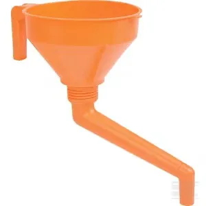 Trechter (160 mm) compleet met tuit