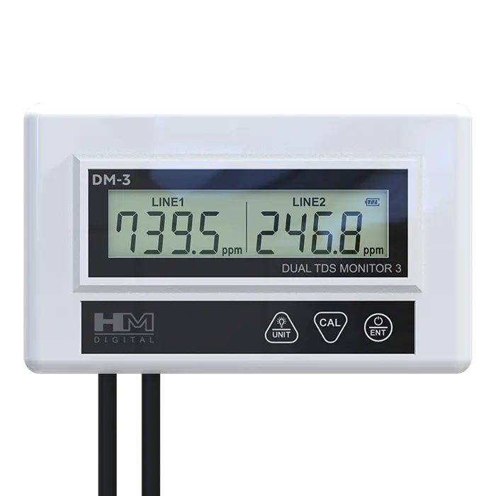 [TDS3] DUO - TDS meter