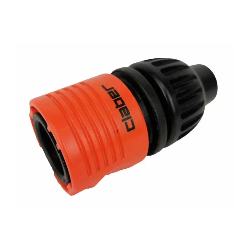 CLABER - koppeling zonder stop 12mm