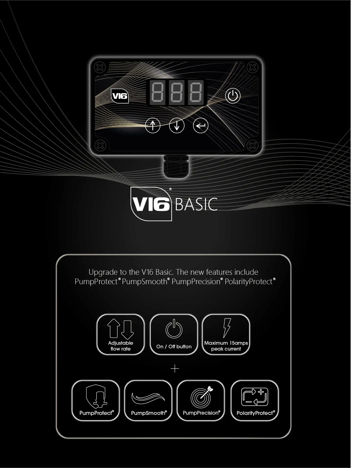 V16 - controller basic