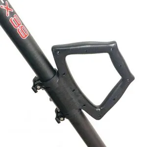 GARDINER - Control handle maat 8 (met inserts maat 6)