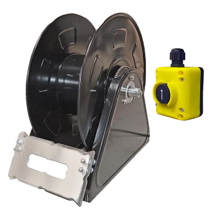 PUREWASH - Slimline Electrische Haspel